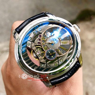 Đồng hồ lộ cơ nam