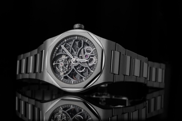dong-ho-bat-giac-girard-perregaux-laureato-flying-tourbillon-skeleton