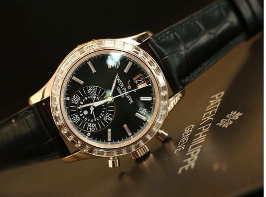 dong-ho-nam-cao-cap-Patek Philippe Annual Calendar Chronograph-4