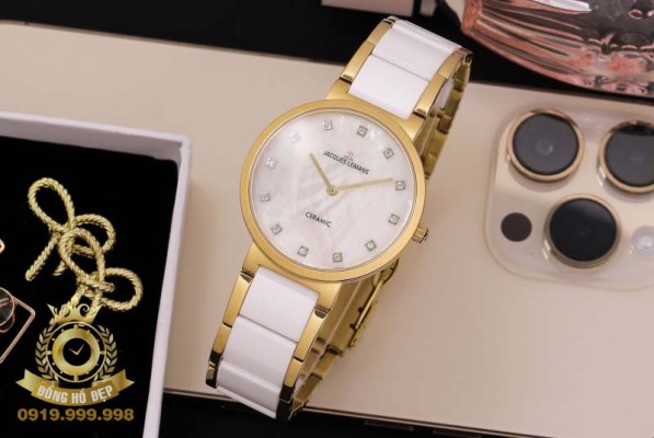 Jacques Lemans - Đẳng cấp trong từng chi tiết