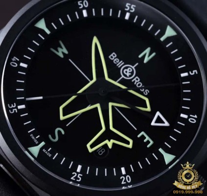 Khám phá sự khác biệt cùng BR 03 Gyrocompass